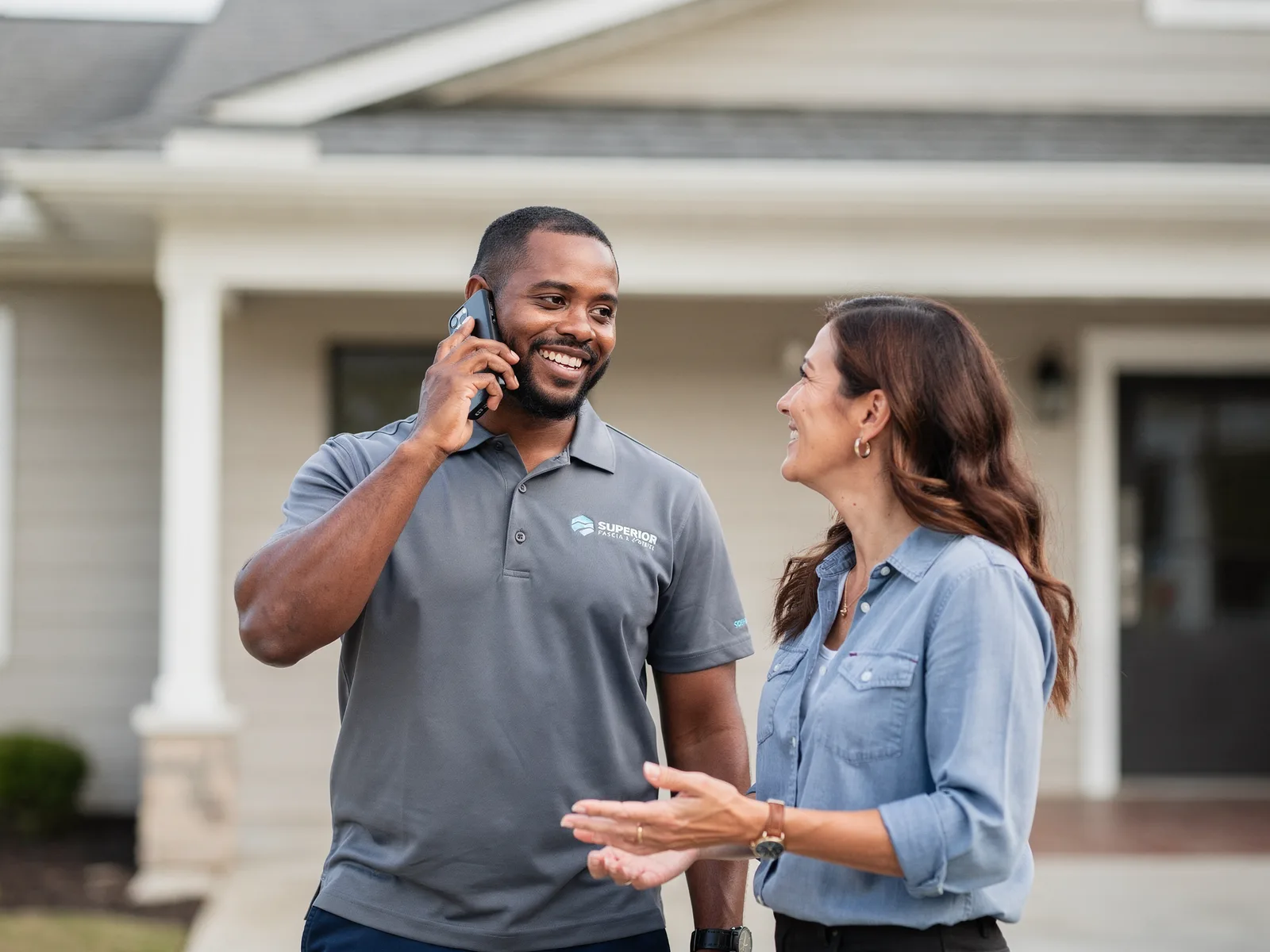 Fascia Repair Pearce, AZ FAQs