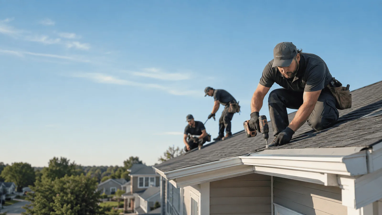 Fascia Repair in Pearce, AZ around you